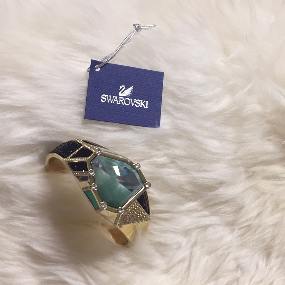 Swarovski Origami bracelet